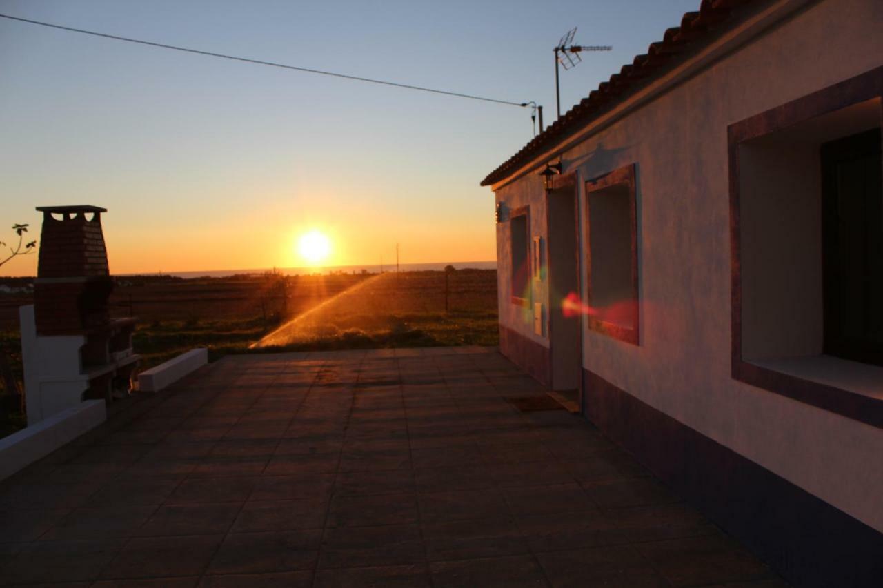 Hostal Monte Costa LuZ Porto Covo Exterior foto