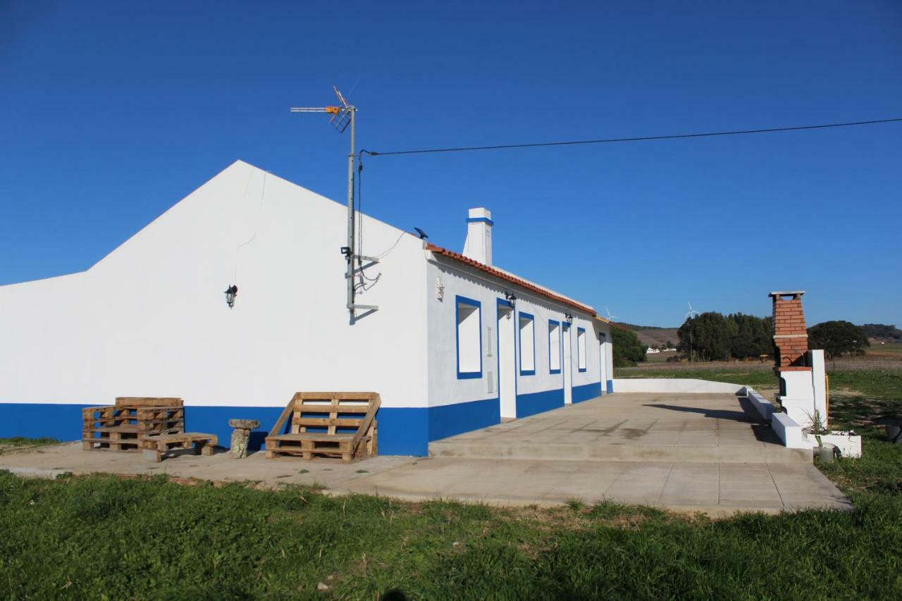 Hostal Monte Costa LuZ Porto Covo Exterior foto