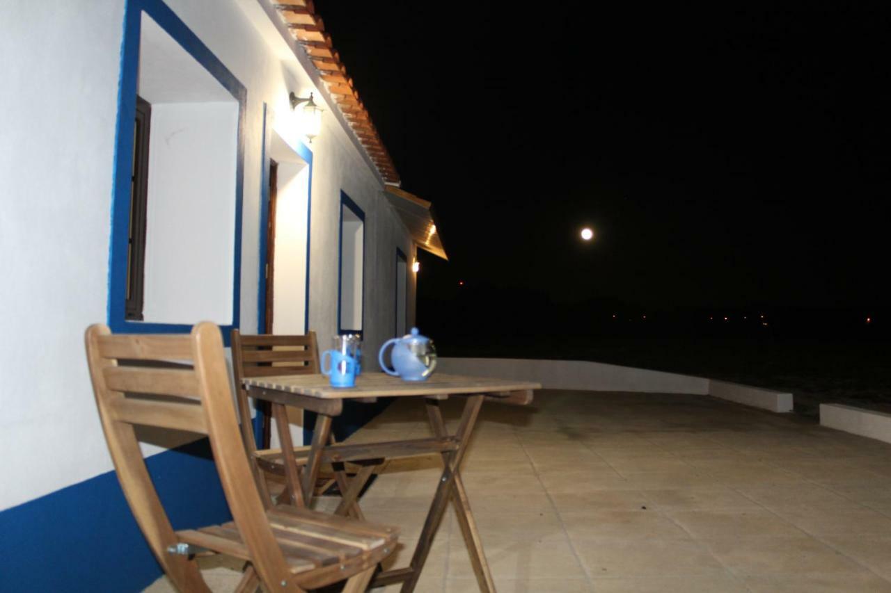 Hostal Monte Costa LuZ Porto Covo Exterior foto
