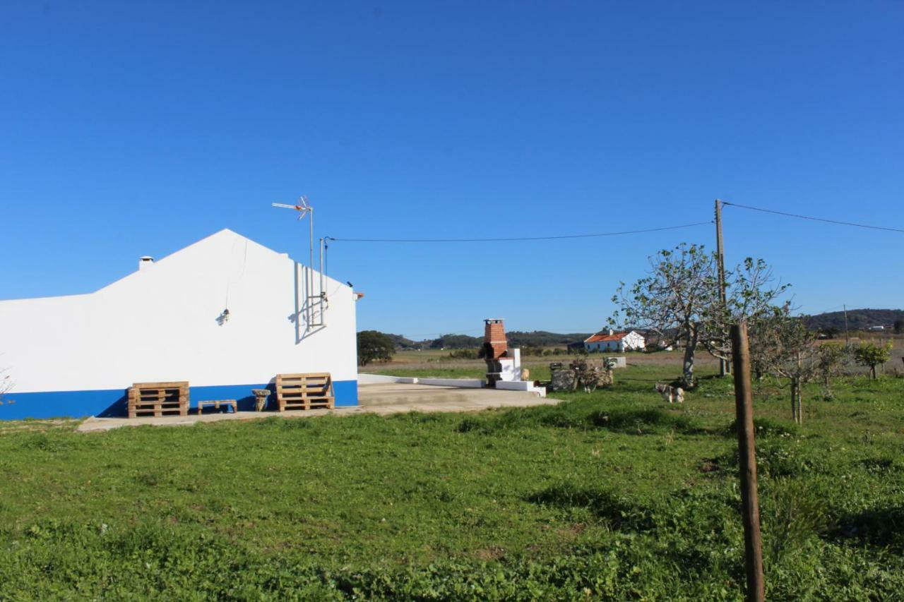 Hostal Monte Costa LuZ Porto Covo Exterior foto