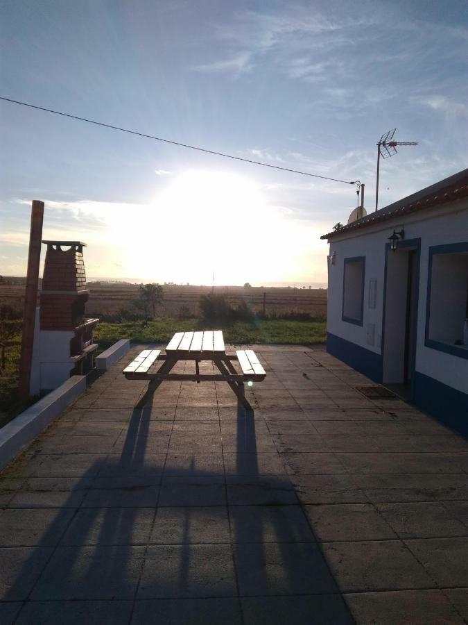 Hostal Monte Costa LuZ Porto Covo Exterior foto