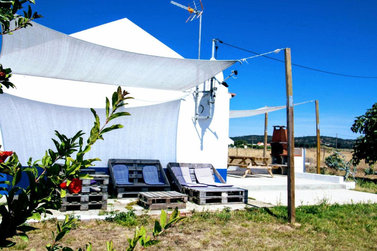 Hostal Monte Costa LuZ Porto Covo Exterior foto
